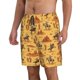 thumbnail image 2 of Balery Brave Cowboys Traje de Baño Estilo Hawaiano para Hombre, Shorts de Secado Rápido con Bolsillos-Small, 2 of 6