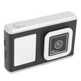 thumbnail image 1 of Cámara Digital, 64MP 1080p HD Cámara Vlogging De Doble Lente Con Luz LED Y Espejo Selfie, Para Principiantes De Los Entusiastas De La Fotografía De Adolescentes, 1 of 7