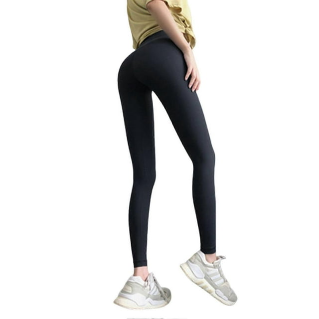Seamless Women's Leggings Comfortable High Elasticity Running Training Pants Butt Lifting Sweatpants