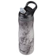 thumbnail image 3 of Contigo 20 oz AUTOSPOUT Straw Ashland Chill Stainless Steel Water Bottle, Erosion, 3 of 6