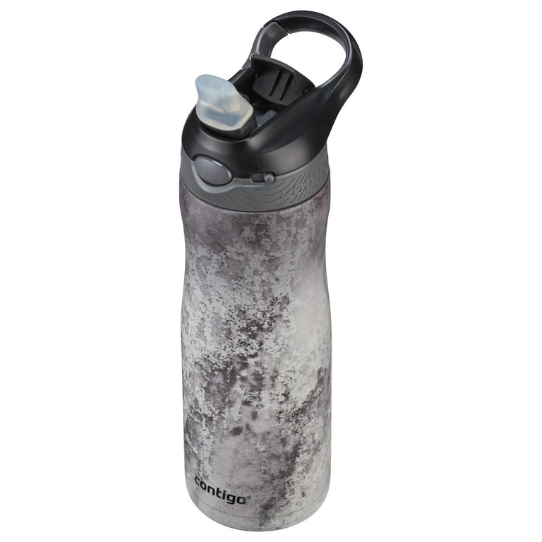 Contigo 20 oz. Ashland Autospout Chug Chill Stainless Steel Water Bottle -  Scuba Reviews 2024