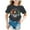Grey, variant on Back To School Shirts for Boys Girls Lightweight Soft & Lightweigh O Neck 1/4 Sleeve First Day Of Preschool Tshirt Little Kids 2026 Back To School Gift Tee