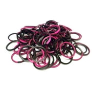 Fun Loom Silicone Bands with Super C-Clips Bracelet Accessory