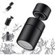 thumbnail image 1 of Faucet Aerator, 360 Degree Swivel, 2 Modes Adjustable Kitchen Faucet Filter Bubbler For Kitchen Bathroom, 22mm Internal Thread, Black, 1pcs, 1 of 2