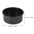thumbnail image 2 of SKISUNO Round Baking Pan Nonstick Round Cake Pan for Home Baking 1Pcs, 2 of 8