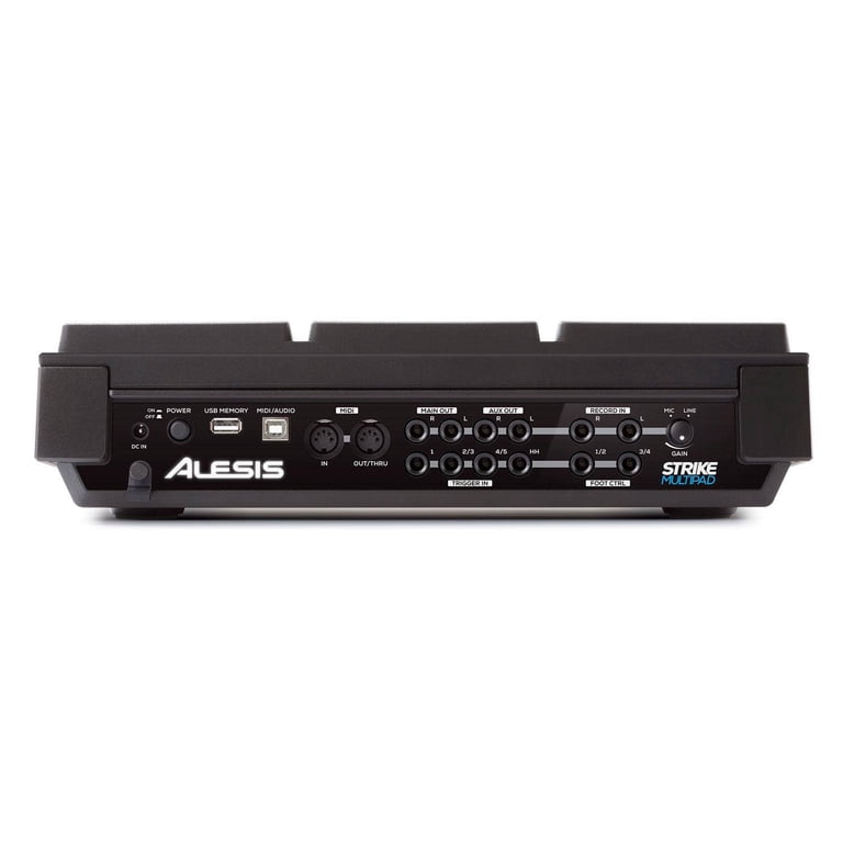 Alesis Strike MultiPad Sample/Loop/Performance Player with 8000
