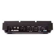 Alesis Strike Multipad | 9-Trigger Percussion Pad with RGB Backlighting, Sampler, Looper, On-Board 2-In/2-Out Soundcard, Sample loading via USB Thumb Drives and Radiant 4.3-Inch Display