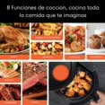 thumbnail image 4 of Freidora De Aire Digital Air Fryer Electrica Multifuncional, 4 of 6