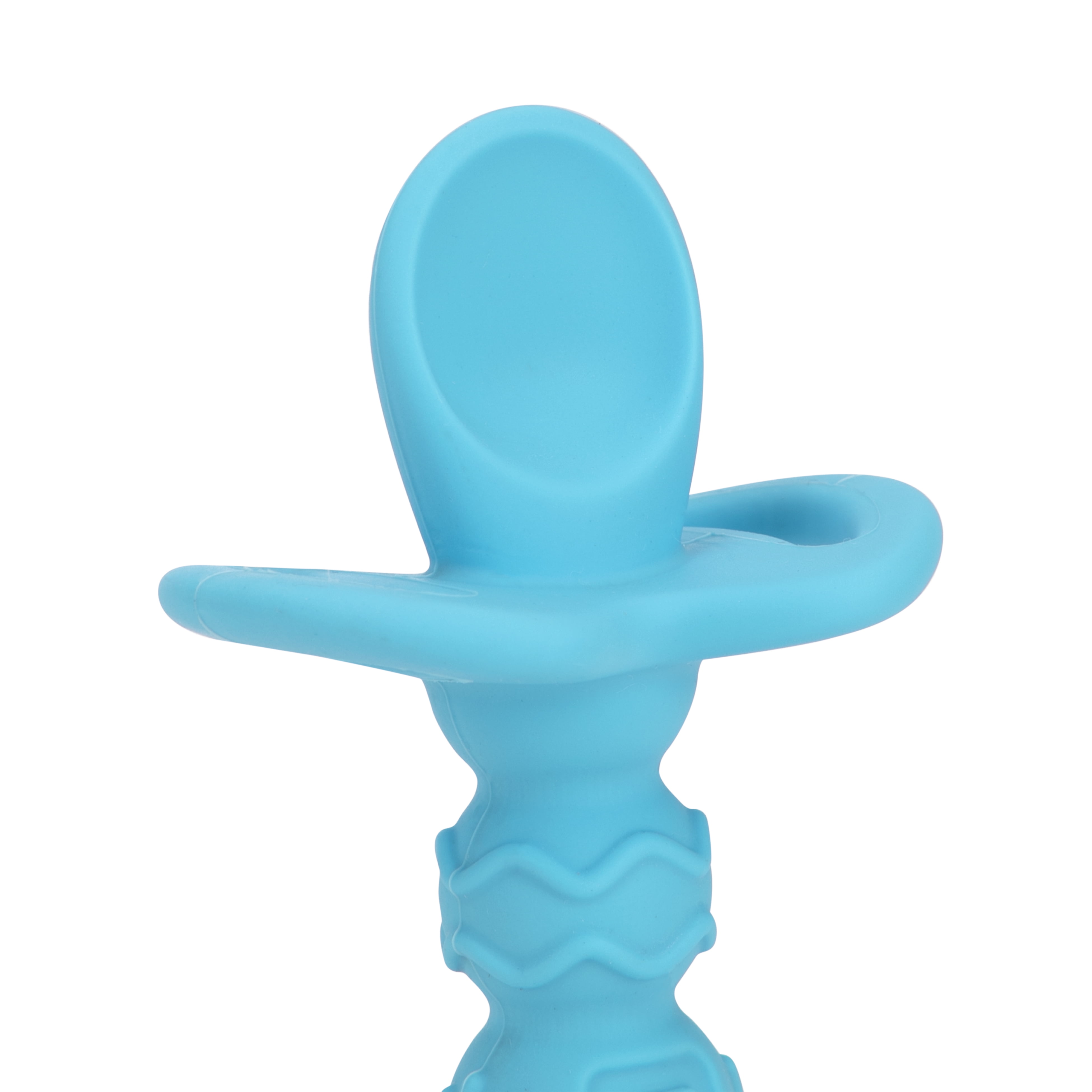 Nuby, 2 Pack Silicone Dipeez, Colors May Vary