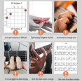 thumbnail image 4 of Guitar Aid Chords Trainer Educational Guitar Learning Aid Tool Teaching Practice Aid Practical for Kids Beginners, 4 of 5