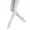 thumbnail image 6 of EnJoCho Toddler Girls' Cozy Footed Tights Toddler Girls' Seamless Footed Tights Ballet Tights for Girls Dance Tights Convertible Tight Ultra Soft, 6 of 8