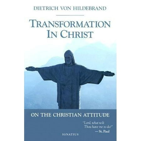 Transformation in Christ