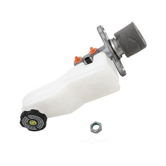 Brake Master Cylinder - Compatible with 2016 - 2022 Chevy Malibu 2017 2018 2019 2020 2021