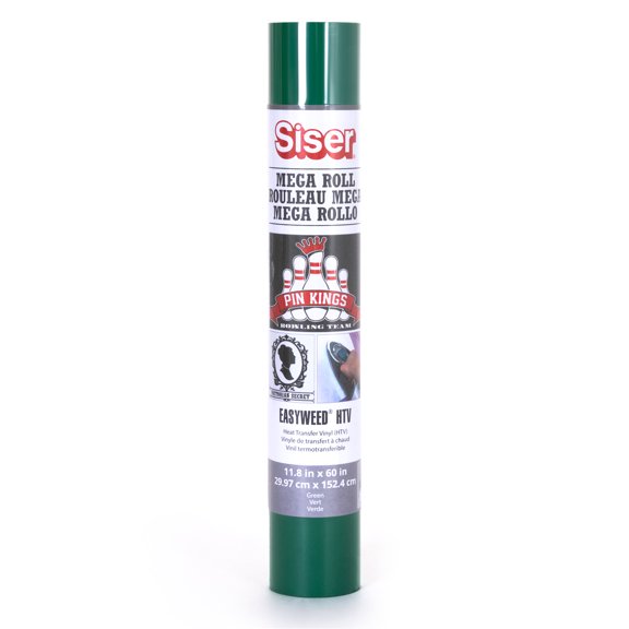 Siser® Easyweed® Heat Transfer Vinyl Mega Roll