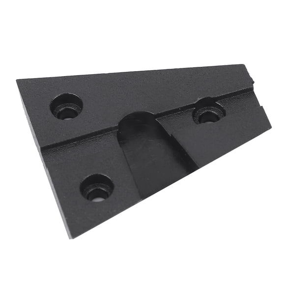 Adaptador De Montaje En V De Plástico, Adaptador De Montaje En V Duradero, Accesorio De Nuevo Diseño Flexible, Liviano Para Viajes Al Aire Libre