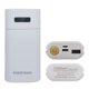 thumbnail image 2 of Estuche Exterior para Cargador Batería 18650/18700/20700/21700 Adaptador Entrada 2/3 Puertos Con Linterna LED Haga Su Propia Externa Teléfonos IPhone Y Android, 2 of 6