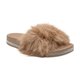 thumbnail image 2 of Sandalias Mujer Dama Cómodas Plataforma Baja Fernanda beige 22, 2 of 5