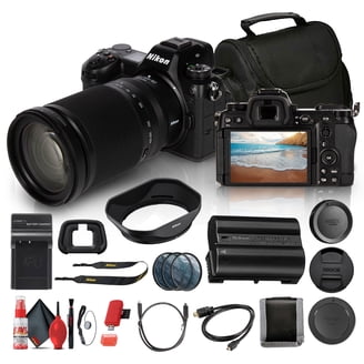 Nikon D3300 Digital SLR with 24.2 Megapixels and 18-55mm Lens