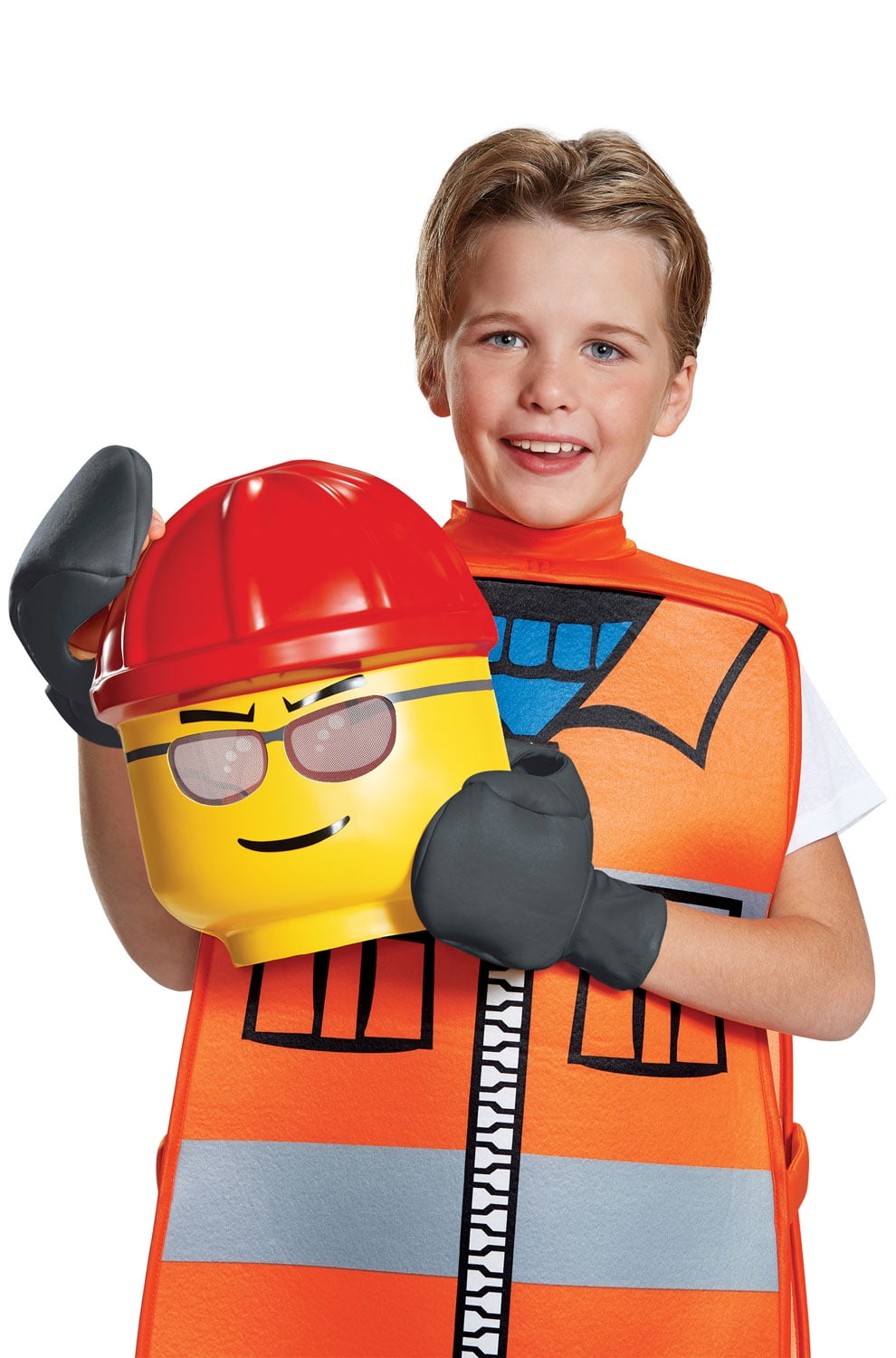 lego construction worker costume
