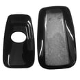 thumbnail image 4 of Étui en TPU Noir pour Smart Key Fob, Compatible avec Toyota Camry Land Cruiser Prado LC150, 4 of 4