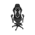 thumbnail image 2 of Silla Gamer Youtuber Pc Ergonomica Reclinable Ghost (Blanca) Vanlig GHOST, 2 of 5