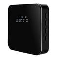 thumbnail image 3 of Transmisor Bluetooth 5.0 Receptor Altavoz TV MP3 CSR8675 3.5mm AUX Puerto óptico Adaptador de audio de música HD Inevent DZ7832-00, 3 of 7