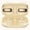 Beige Color, variant on AI translation headphones support 144 languages & accents, wireless durable premium headset for travel, business and study