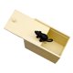 thumbnail image 2 of Caja de madera de miedo sorpresa juguetes de broma prácticos hechos a mano cajas de bromas prácticas Ratones, 2 of 9