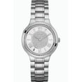 thumbnail image 2 of W0637L1,Ladies Dress,Stainless Steel,Silver Tone,Crystal Accented Bezel,30m WR, 2 of 3