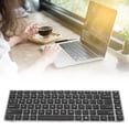 thumbnail image 4 of Teclado De Repuesto, Práctico 4330s Teclado De Repuesto Duradero Para 4431S Para 4430s Para 4330s ANGGREK Otros, 4 of 8