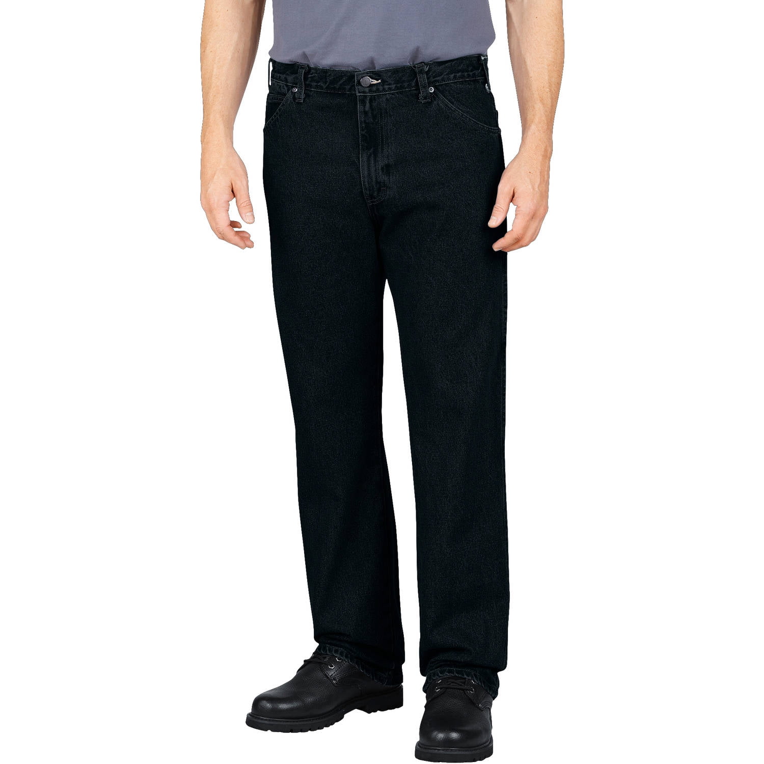 Dickies Big Men's Regular Fit 6 Pocket Jean