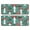 Red Mushroom Leaf, variant on Kitchen Rugs Sets Of 2,Colorful Spotted Mushroom Red Pattern Anti Fatigue Kitchen Mat Rugs Non Slip Washable,Decorative Kitchen Floor Mats for Kitchen,Sink,Laundry,17"x47" 17"x47"