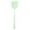 Green, variant on Fly Swatter,Plastic Heavy Duty Manual Fly Killer, Long Handle Flyswatter, Large Bug Swatters That Work for Indoor and Outdoor