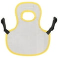 thumbnail image 4 of Pet Reflective Vest Chicken  Chicken Reflective Vest Polyester  Chicken Clothes Reusable Feather Protection Chicken Harness For Hen Duck Geese Poultry Protector Apron Saddle, 4 of 8