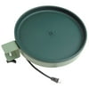 Farm Innovators All Seasons 3 In 1 Outdoor Heated Birdbath, 75 Watt