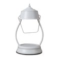 thumbnail image 1 of Calentador eléctrico de metal para velas, lámpara para dormitorio, decoración de escritorio (blanco de EE. UU.) Likrtyny Para estrenar, 1 of 9