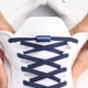 thumbnail image 2 of Cordones elásticos para zapatillas de deporte, Cordones redondos sin cordones para deportes, accesorios para zapatos para niños y adultos, 2 of 4