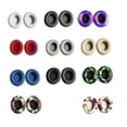 thumbnail image 5 of Almohadillas para los oídos duraderas y mejoradas para auriculares Studio2.0, fundas para almohadillas para los oídos, estampado de estrellas, 5 of 5