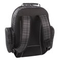 thumbnail image 2 of Swiss Alps Sacs à Dos – Gris Plaid, 2 of 2