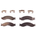 thumbnail image 1 of Balatas Semimetalicas C4500 Kodiak 2003 A 2009 Chevrolet Delanteras O Traseras TRW ., 1 of 4