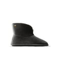 thumbnail image 3 of Dearfoams Women's Sara Shiny Velour Bootie House Slipper Boot, 3 of 6