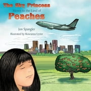 The Sky Princess Moves to the Land of Peaches (Paperback)