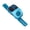 Blue, variant on Rechargeable LED Screen Digital Counter Clickers Timer Silicone Finger Strap Comfort Wear ABS Housing for Counting Tasks