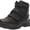 Black, variant on Men's Cliff Walker Tall Strap Boot