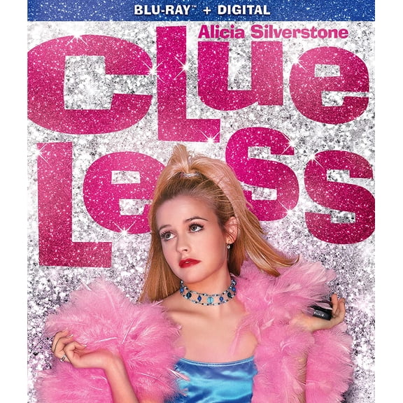 Clueless / DÃ©semparÃ©s / Despistado [Blu-ray]