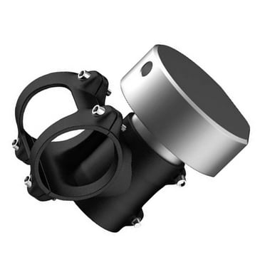 Robust Construction For Starlink Mini Mount For Challenging Conditions
