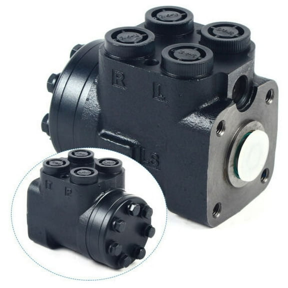 Power Steering Valve For Massey Ferguson 240 261 263 375 360 390 4225 4263