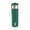 Dark Emerald Champagne, variant on Contigo DualSip Leakproof Insulated Stainless Steel Reusable Water Bottle with Carrying Strap, Black/Bronze, 24 oz