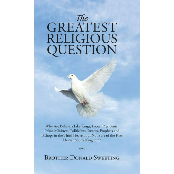 The Greatest Religious Question (Hardcover)