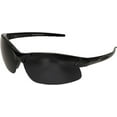 thumbnail image 2 of Edge Eyewear Safety Glasses,Smoke SSE61-G15-TT, 2 of 2